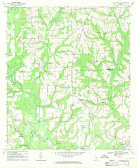 Sellersville 1968 topographic map thumbnail