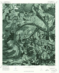 Selma SE topographic map thumbnail