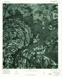 Selma SW topographic map thumbnail