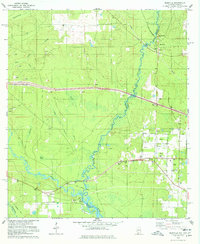 Seminole 1978 topographic map preview