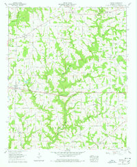 Simcoe 1958 topographic map thumbnail