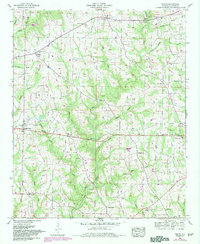 Simcoe 1958 topographic map thumbnail