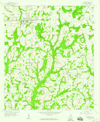 Slocomb 1957 topographic map thumbnail