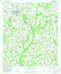 Slocomb 1957 topographic map thumbnail