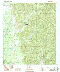 Sprott 1987 topographic map thumbnail