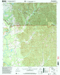 Sprott 2002 topographic map preview