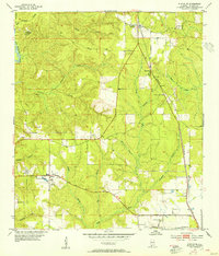 Stapleton 1953 topographic map thumbnail