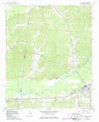 Sulligent 1967 topographic map thumbnail