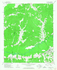 Sulligent 1967 topographic map thumbnail