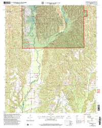 Summerfield 2002 topographic map thumbnail