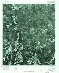 Summerfield SE topographic map thumbnail