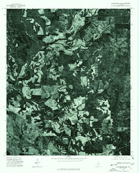 Summerfield SW topographic map thumbnail