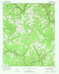 Sunlight 1949 topographic map preview