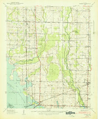 Tanner 1938 topographic map thumbnail