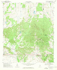Thomaston East 1968 topographic map thumbnail
