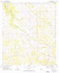 Thompson 1971 topographic map thumbnail