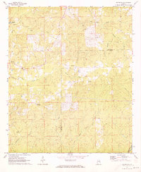 Thornton 1971 topographic map thumbnail