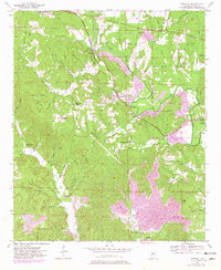 Townley 1949 topographic map thumbnail