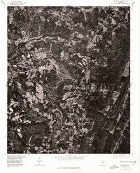 Trafford 1975 topographic map preview