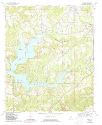 Trimble 1969 topographic map thumbnail