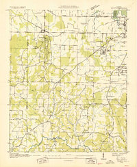 Trinity 1936 topographic map thumbnail