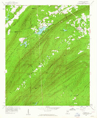 Vandiver 1959 topographic map thumbnail
