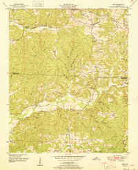 Vina 1951 topographic map thumbnail