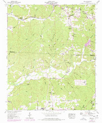 Vina 1950 topographic map thumbnail