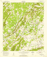 Wellington 1947 topographic map thumbnail