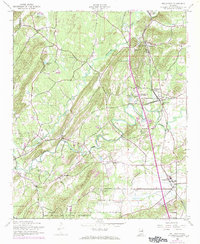 Wellington 1956 topographic map thumbnail