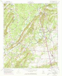 Wellington 1956 topographic map thumbnail