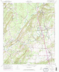 Wellington 1956 topographic map thumbnail