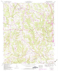 West Point 1958 topographic map thumbnail