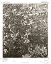 Westover 1975 topographic map preview