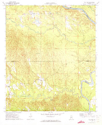 Whitfield 1971 topographic map preview