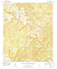 Wiley 1949 topographic map preview