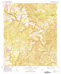 Wiley 1949 topographic map preview