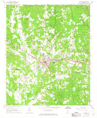 Winfield 1967 topographic map preview