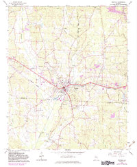 Winfield 1967 topographic map preview