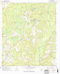 Wing 1971 topographic map preview