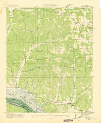 Wright 1935 topographic map thumbnail