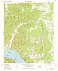 Wright 1953 topographic map thumbnail