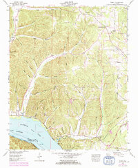 Wright 1953 topographic map thumbnail