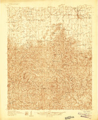 Moulton 1936 topographic map thumbnail