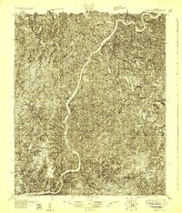 Searles 1929 topographic map thumbnail