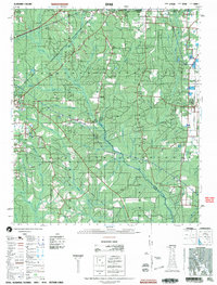 Dyas 2003 topographic map thumbnail