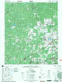 Perdido 2002 topographic map thumbnail