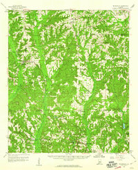 Billingsley 1959 topographic map thumbnail