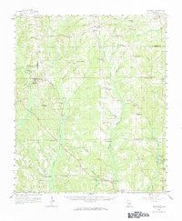 Billingsley 1959 topographic map thumbnail