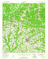Enterprise 1950 topographic map preview